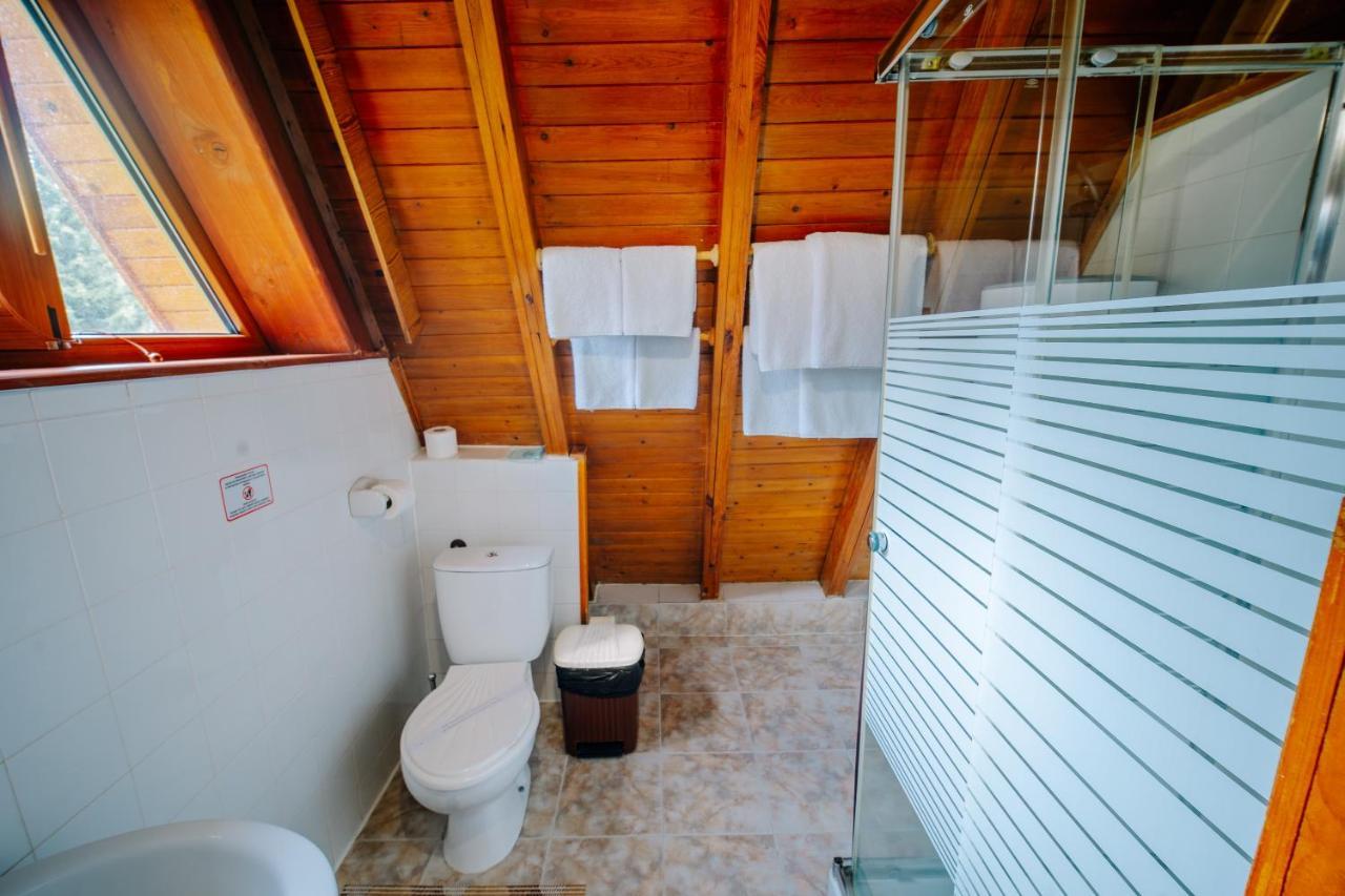 Complex Malina Pamporovo Villa Eksteriør bilde