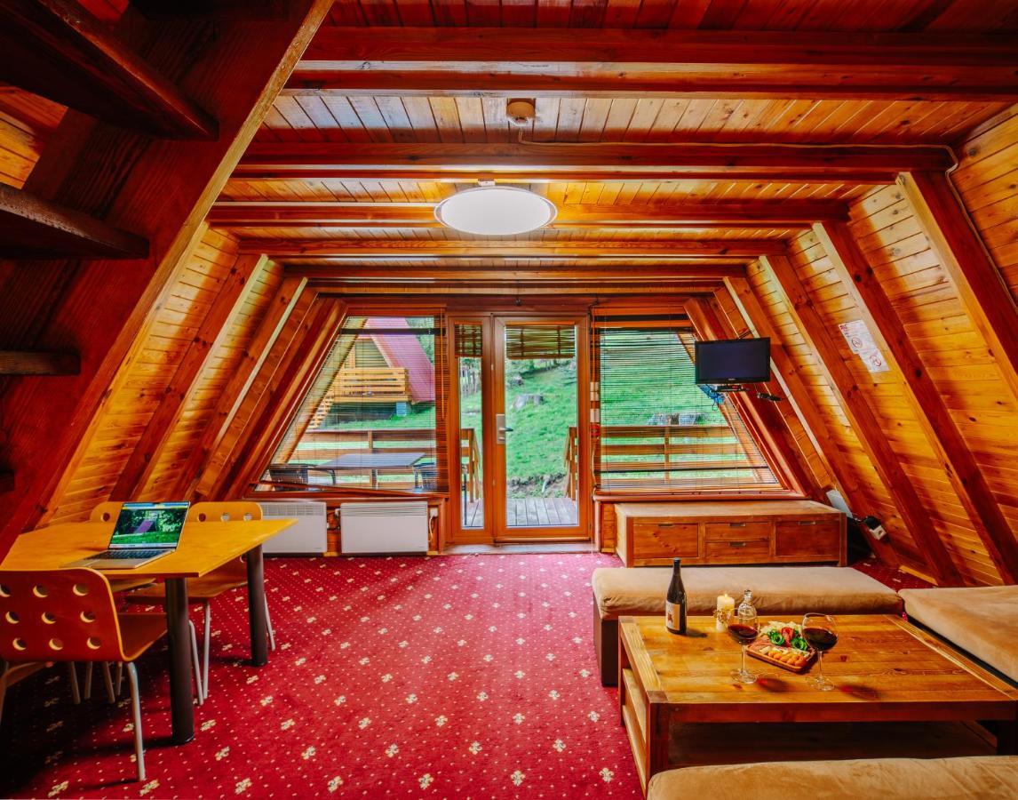 Complex Malina Pamporovo Villa Eksteriør bilde
