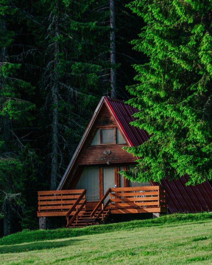 Complex Malina Pamporovo Villa Eksteriør bilde